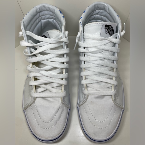 Vans ‘I Heart Vans’ True White - Picture 3 of 10